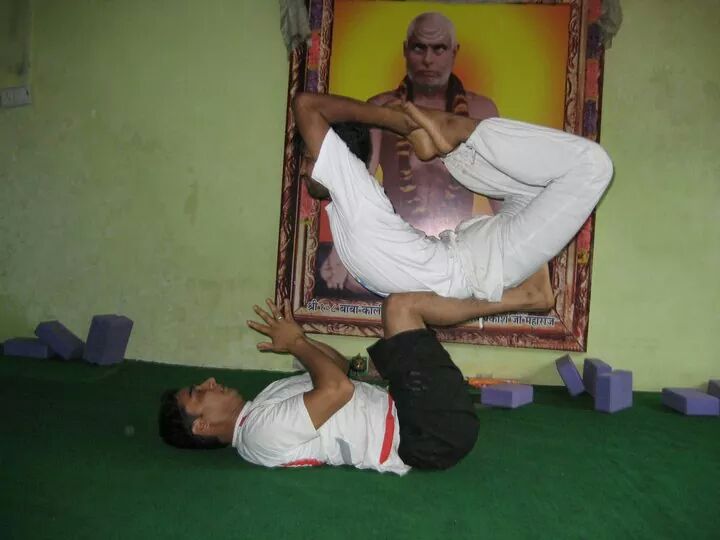 Aatm Yoga Shala Rishikesh
