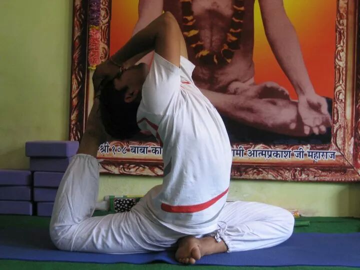 Aatm Yoga Shala Rishikesh