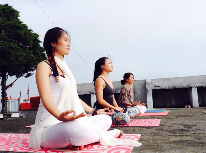 Aatm Yoga Shala Rishikesh