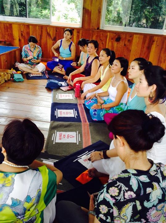Aatm Yoga Shala Rishikesh