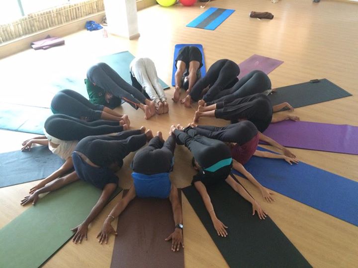 Aayana Yoga Academy 
