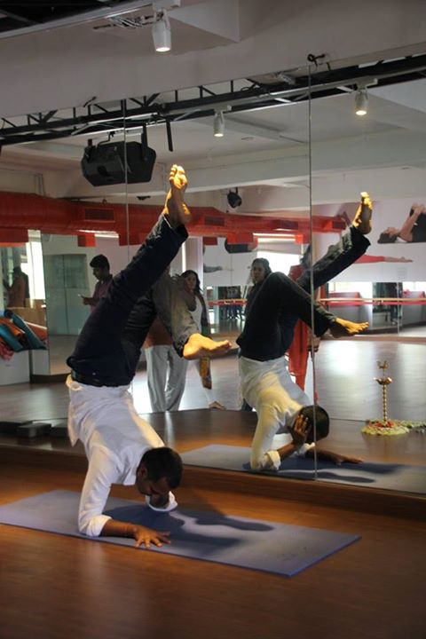 Aayana Yoga Academy 