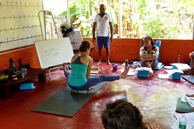 Abhijna School Of Yoga Varkala