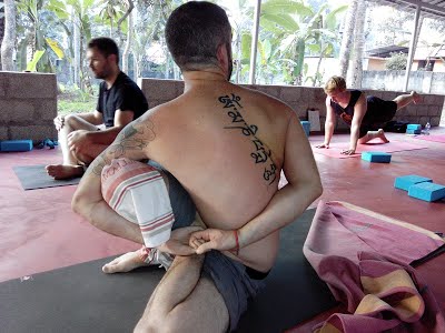 Abhijna School Of Yoga Varkala 