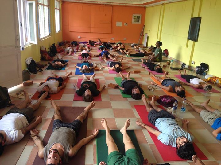 Abhinam Yoga School India