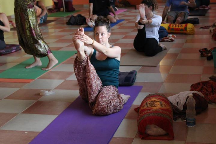 Abhinam Yoga School 
