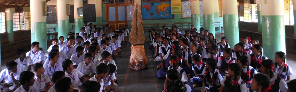 Adhiyoga Studio 