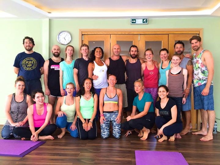 Ashiyana Yoga Centre Goa 