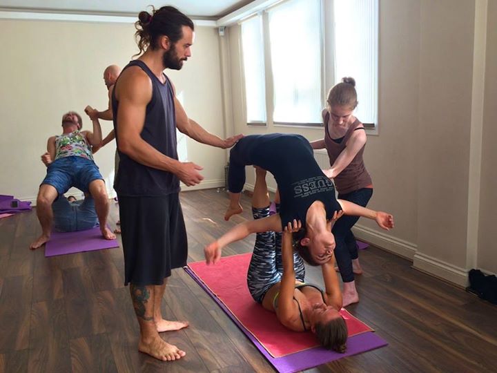 Ashiyana Yoga Centre Goa 
