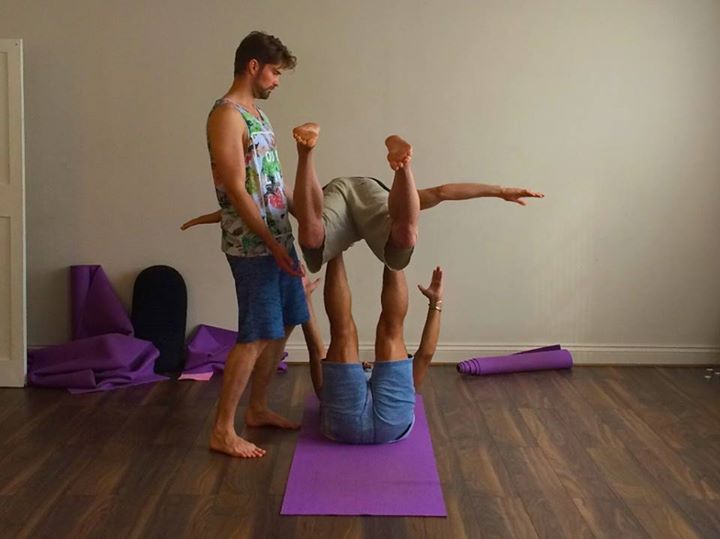 Ashiyana Yoga Centre Goa Goa
