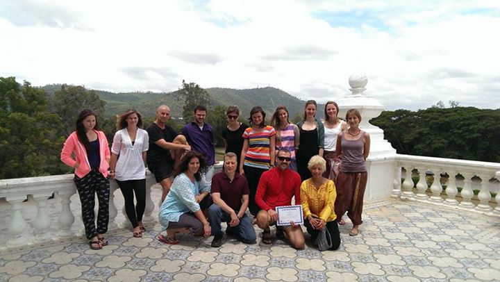 Ashtanga Yoga Mysore Mysore