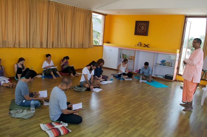 Ashtanga Yoga Mysore