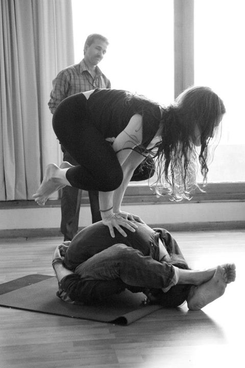 Ashtanga Yoga Mysore India