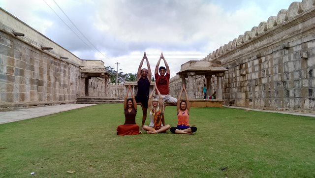 Ashtanga Yoga Mysore India