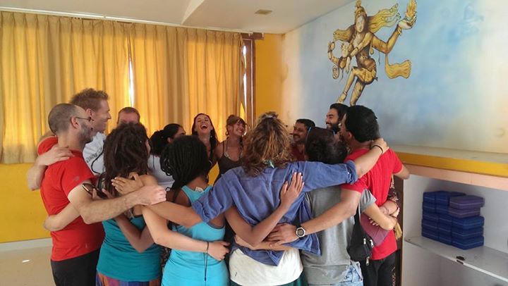 Ashtanga Yoga Mysore 