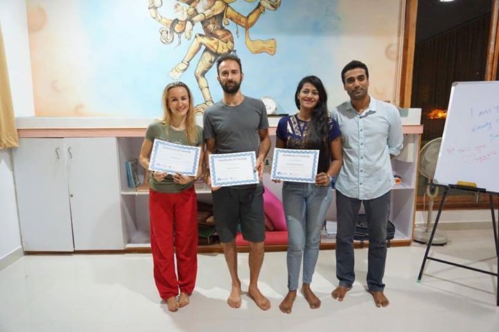 Ashtanga Yoga Mysore Mysore
