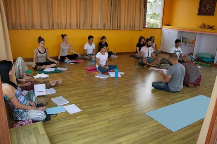 Ashtanga Yoga Mysore Mysore