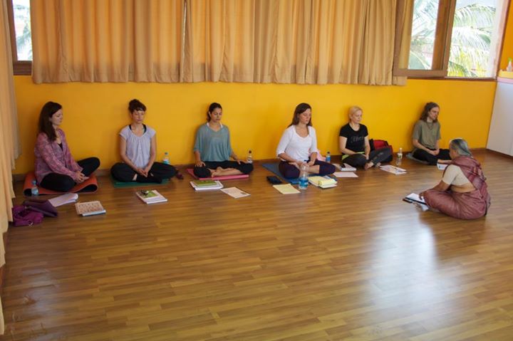 Ashtanga Yoga Mysore