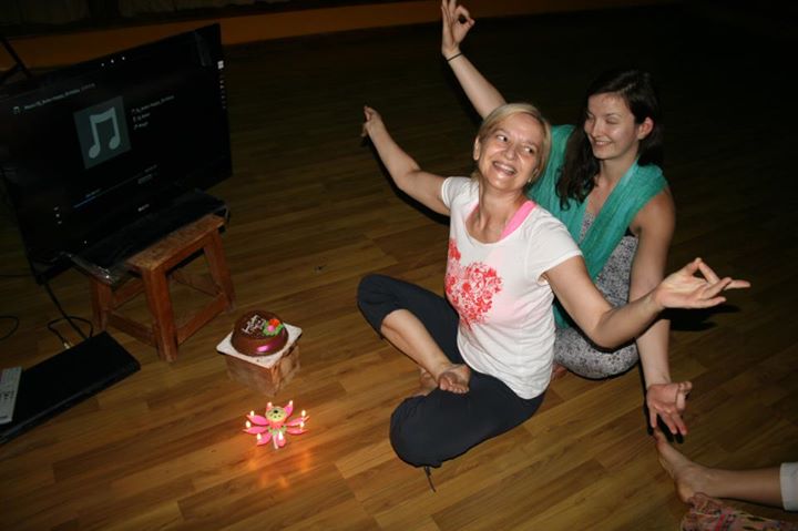 Ashtanga Yoga Mysore 