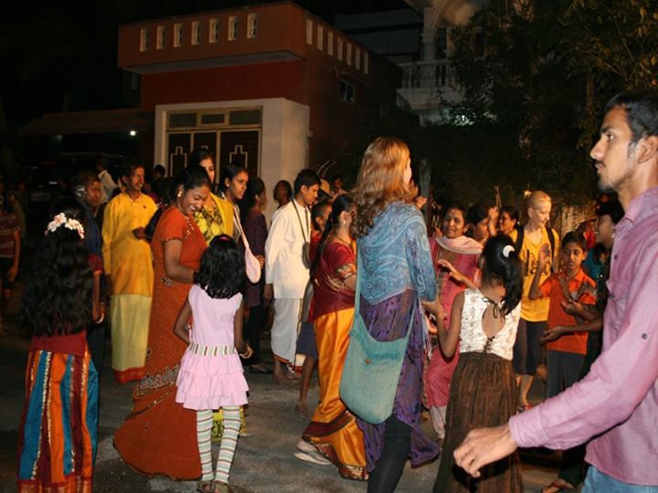 Ashtanga Yoga Mysore 