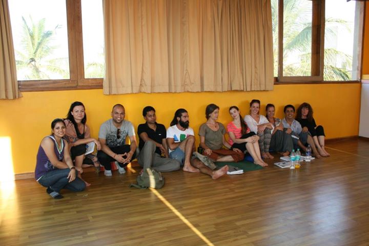 Ashtanga Yoga Mysore 
