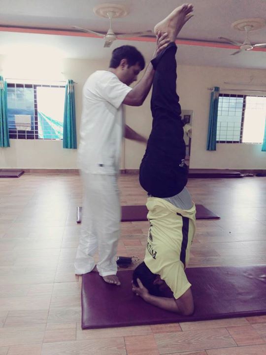 Bodhi Yoga Institute 