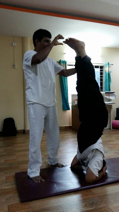 Bodhi Yoga Institute 