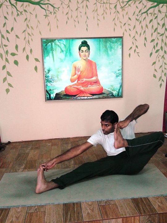 Bodhi Yoga Institute