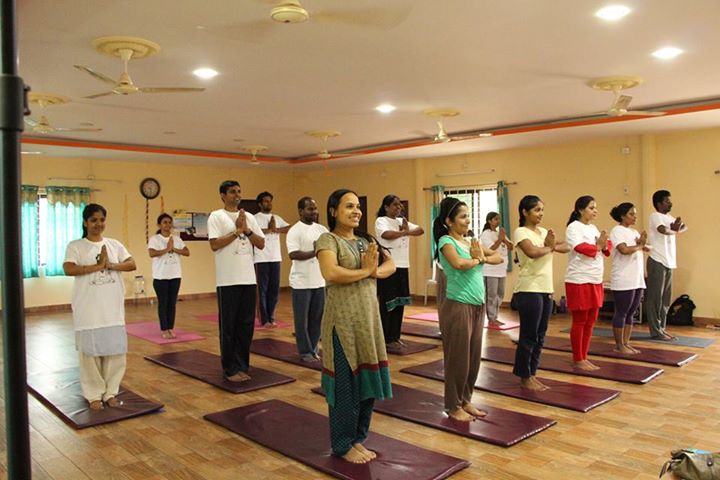 Bodhi Yoga Institute Hyderabad