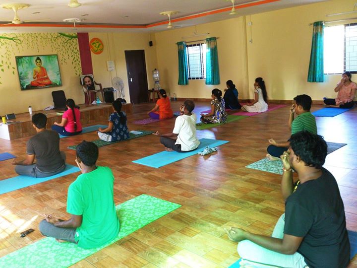 Bodhi Yoga Institute 