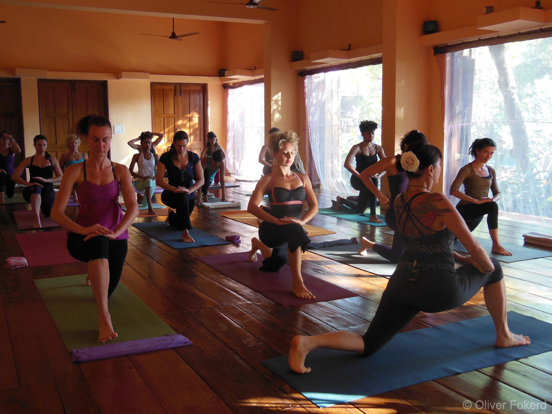 Brahmani Yoga Centre Goa 