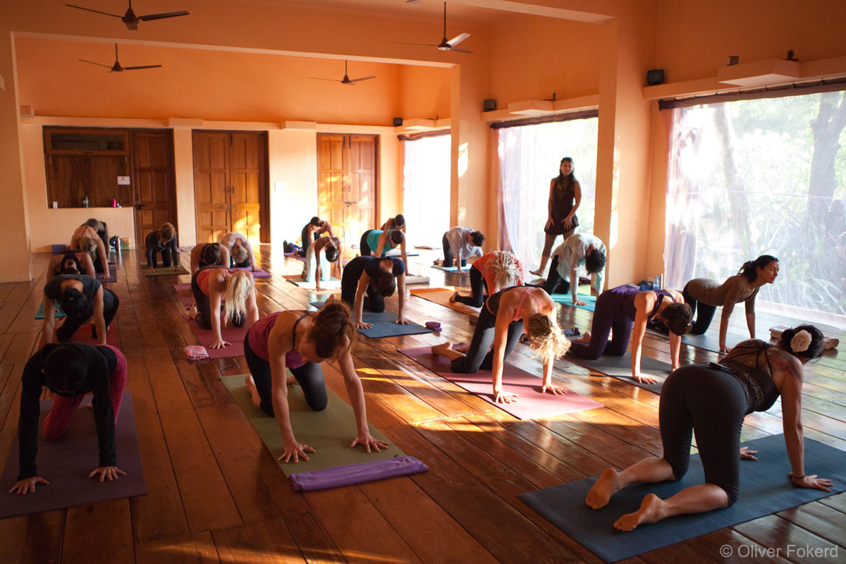 Brahmani Yoga Centre Goa 