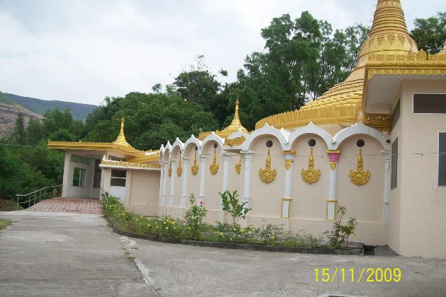 Dhamma Giri Vipassana Meditation Center 