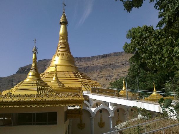 Dhamma Giri Vipassana Meditation Center India