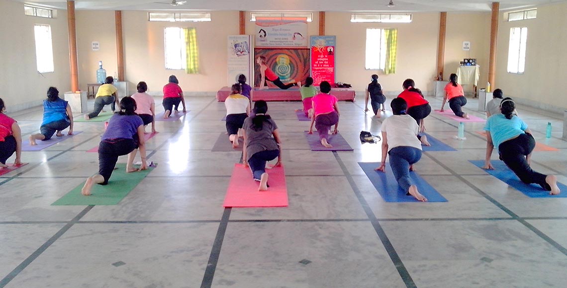 Green Yoga Spain