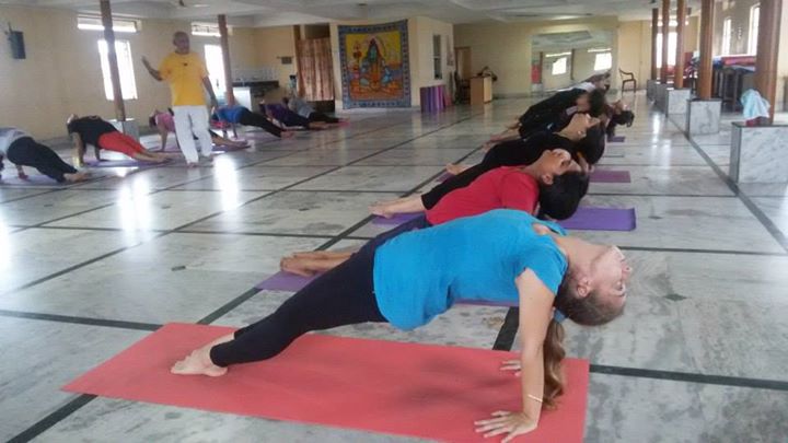 Green Yoga Spain