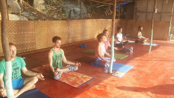 Green Yoga Balearic Islands