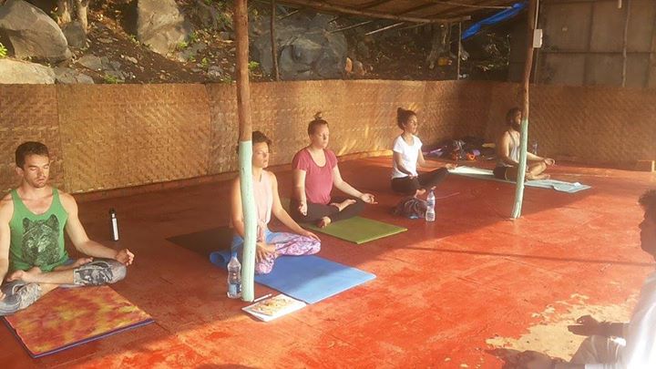 Green Yoga