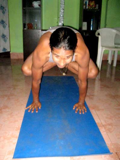 Hatha Yoga World Dharamsala 