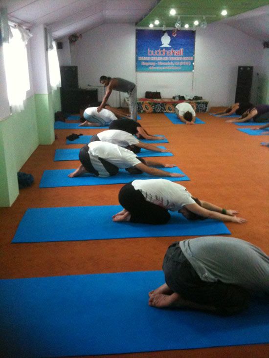 Hatha Yoga World Dharamsala