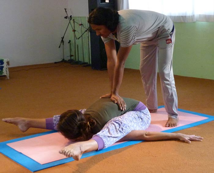 Hatha Yoga World Dharamsala 