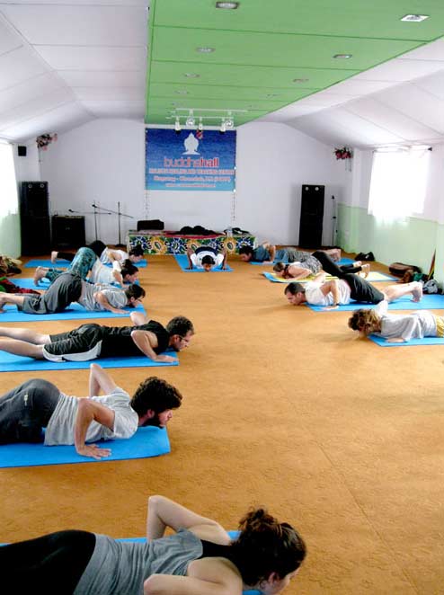 Hatha Yoga World Dharamsala 