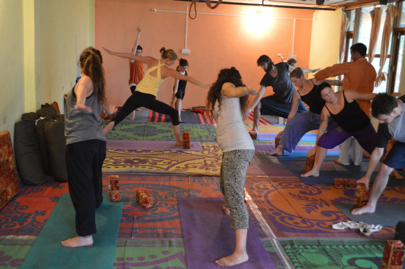 Mahi Yoga Center Dharamshala