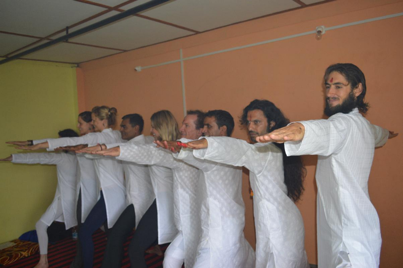 Mahi Yoga Center Dharamshala