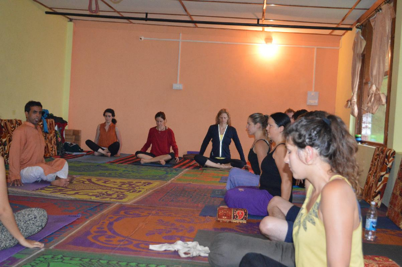 Mahi Yoga Center Dharamshala