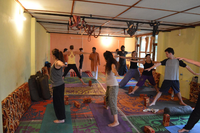 Mahi Yoga Center 