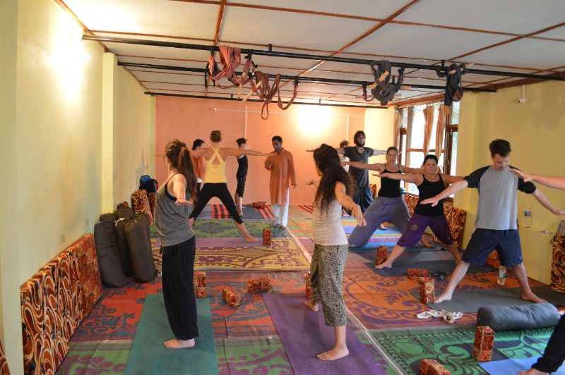 Mahi Yoga Center India
