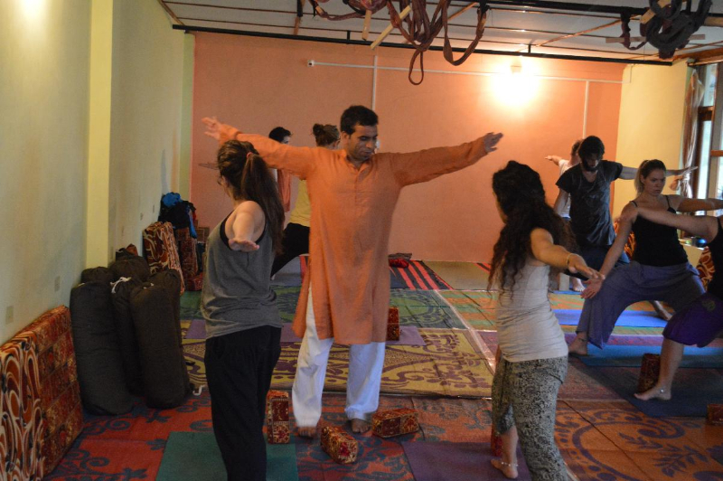 Mahi Yoga Center 