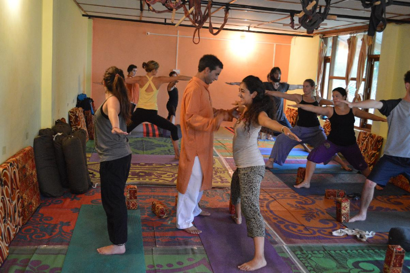 Mahi Yoga Center India
