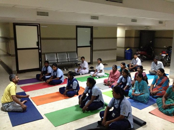 Mysore Hatha Yoga Kendra 